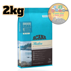 ACANA愛肯拿 Pacifica 太平洋海魚狗糧 2 KG