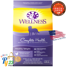 Wellness Complete Health 成犬 低脂減肥配方狗糧 13 LB