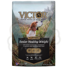 VICTOR Select 老犬 減肥低糖配方狗糧40 LB