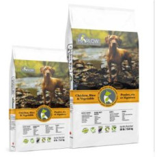 HOLISTIC BLEND楓葉 全犬 雞肉 糙米配方狗糧 30 LB