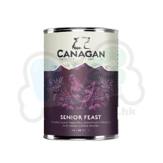 Canagan 盛宴雞肉配方 老犬用 狗濕糧 400g