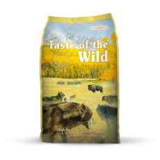 Taste of the wild 無穀物 烤野牛 烤鹿肉成犬糧 12KG