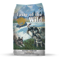 Taste of the wild 無穀物 煙燻三文魚 幼粒配方 全犬糧 12.2kg