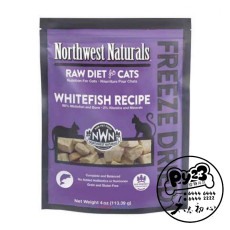 Northwest Naturals 白魚 脫水貓糧 11oz