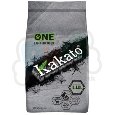 Kakato 全犬 單一蛋白 羊肉 狗乾糧 2 KG