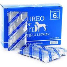 AUREO FOR PET - 黑酵母 6ml x 30包