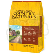 COUNTRY NATURALS 幼犬 雞肉配方狗糧 24 LB