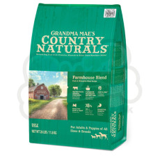 COUNTRY NATURALS 全犬 白鮭魚 低敏配方狗糧 24 LB