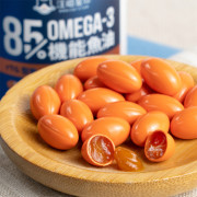 汪喵星球 85%↑ OMEGA-3 機能魚油