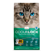 OdourLock 凝結貓砂 輕舒淡香 12 KG