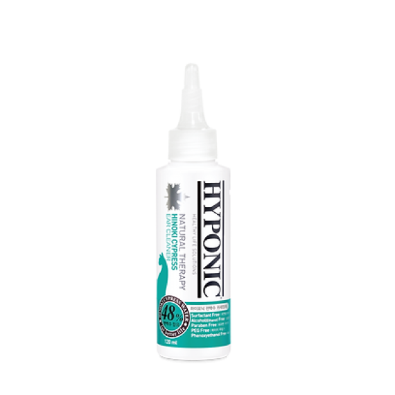 Hyponic 極致低敏扁柏貓用洗耳水 120ml