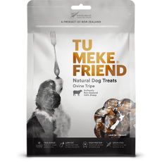 (8折) Tu Meke Friend 羊肚小食 100g Ovine Tripe exp: 11/2024