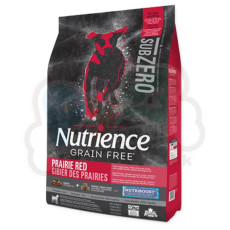 Nutrience紐翠斯 sub ZERO 全犬 鮮牛肝 凍乾脫水無穀物配方狗糧 10 KG/22 LB