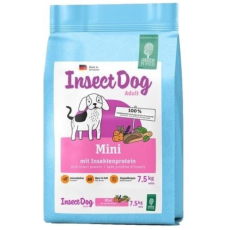 Green Pet Food 蟲製防敏感小型及幼狗糧 7.5kg