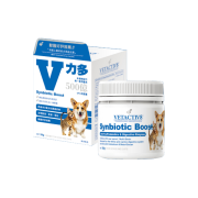 VETACTIV8 V力多 | IBD 多菌株配方 貓犬用益生菌 50ml