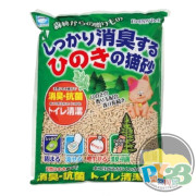 Earth 超強凝結柏木+豆腐渣貓砂 7L (日本製)