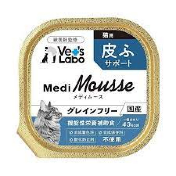 Vet's Labo MediDiet 皮膚保養罐頭  95g