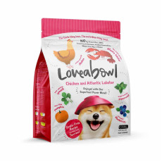 Loveabowl 無穀物全犬糧 龍蝦雞肉海陸配方 1.4kg 