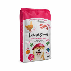 Loveabowl 無穀物全犬糧 龍蝦雞肉海陸配方 10kg 