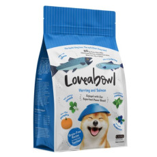 Loveabowl 無穀物全犬糧 希靈魚三文魚海洋配方 4.5kg 