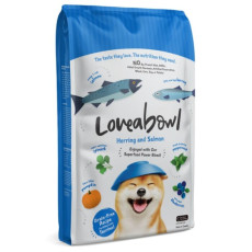 Loveabowl 無穀物全犬糧 希靈魚三文魚海洋配方 10kg 