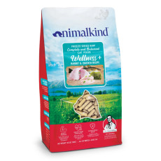 Animalkind - Wellness+ 兔+雞肉 凍乾生肉配方貓糧 700G