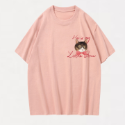 (訂製你的寵物)He/She is my Little Boss Tee 佢係我老細T恤