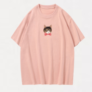 (訂製你的寵物)He/She is my Little Boss Tee 佢係我老細T恤