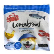 Loveabowl 無穀物全犬糧 希靈魚三文魚海洋配方試食裝(送完即止)