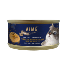  AIME KITCHEN 吞拿魚青口盛宴 75g (藍)