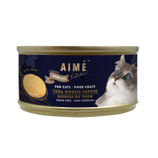  AIME KITCHEN  香滑吞拿魚慕絲 75g 深藍色