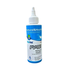 PETVET (PV-TE)深層清潔洗耳水 Ear Deep Cleaner-120ml