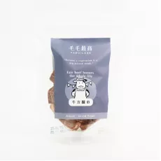 毛毛最高・牛方擺市 (牛肉) 15G ｜35G 