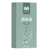 陪心食補 鮮魚精45ml (犬貓通用) 一包