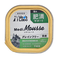 Vet's Labo MediDiet 減肥罐頭  95g