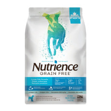 Nutrience紐翠斯 grain free 全犬 雞肉 火雞 鯡魚無穀物配方狗糧 10KG