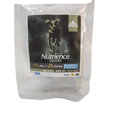 Nutrience紐翠斯 sub ZERO 全犬 鮮鴨肉 凍乾脫水無穀物配方狗糧試食裝(送完即止)