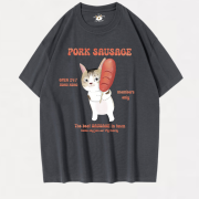 (預訂)The best sausage Chu Bo Tee 如豬如寶豬寶T恤