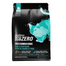 Nutrience紐翠斯 sub ZERO 單一蛋白鴨肉梨 10LB