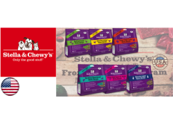 STELLA & CHEWYS